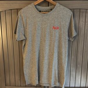 PADI Gray Men's T-Shirt